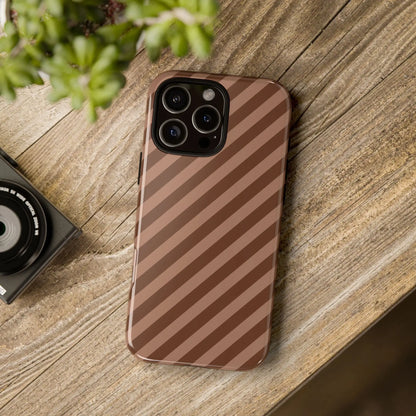 Coconut Mocca Phone Case Cover Protective Case - Phone Case