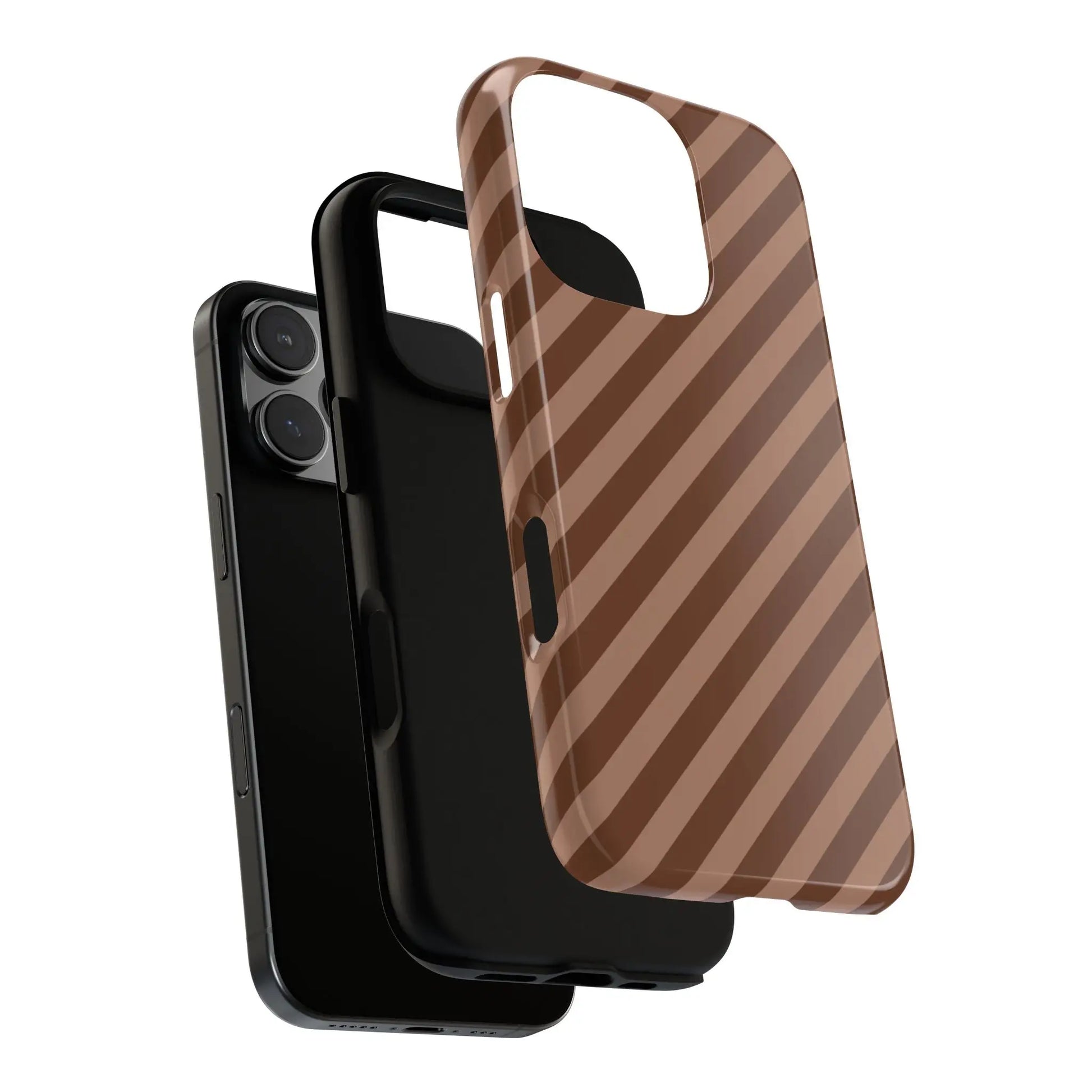 Coconut Mocca Phone Case Cover Protective Case - Phone Case