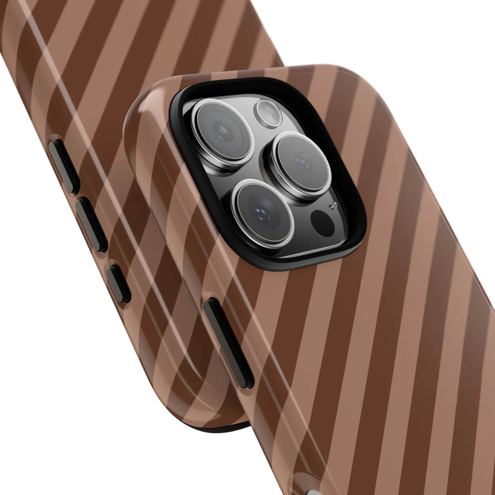 Coconut Mocca Phone Case Cover Protective Case - Phone Case