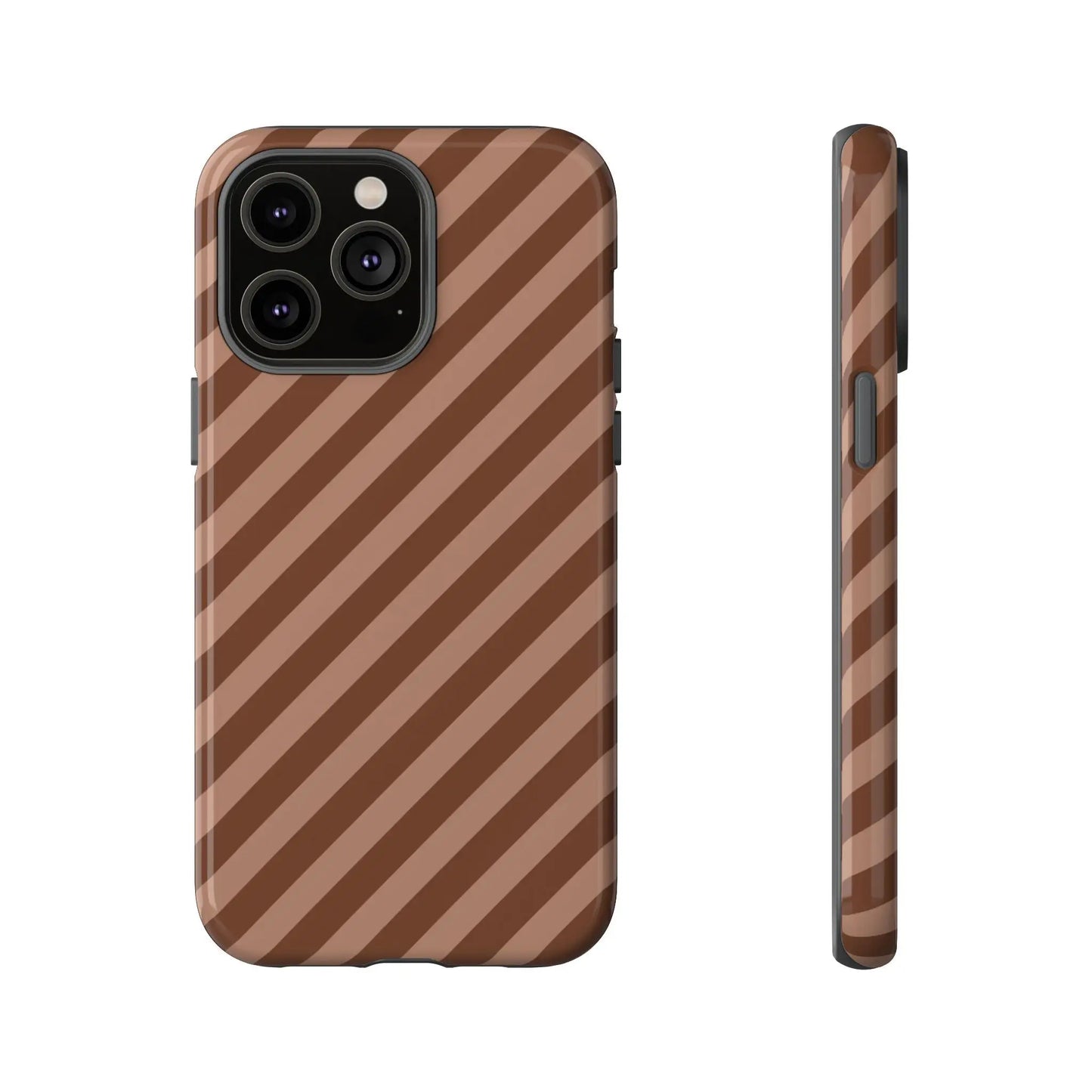 Coconut Mocca Phone Case Cover Protective Case - iPhone 14 Pro Max / Glossy - Phone Case