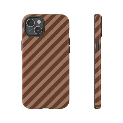 Coconut Mocca Phone Case Cover Protective Case - iPhone 15 Plus / Glossy - Phone Case