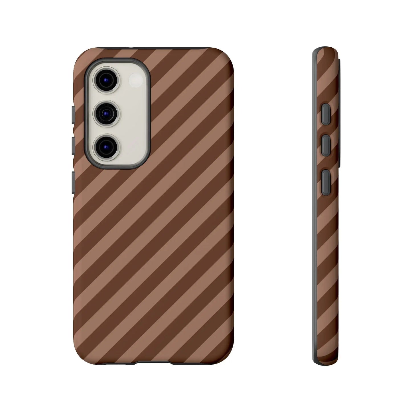 Coconut Mocca Phone Case Cover Protective Case - Samsung Galaxy S23 / Matte - Phone Case