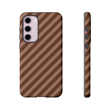 Coconut Mocca Phone Case Cover Protective Case - Samsung Galaxy S23 Plus / Glossy - Phone Case